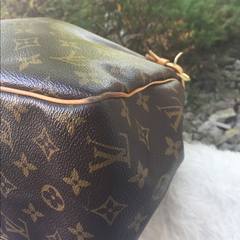 LouisVuitton Monogram Batignolles Vertical SOLD - Picture 4 of 8